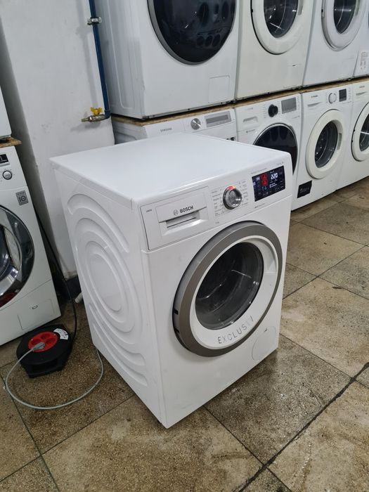 Masină de Spălat Bosch Exclusive 6