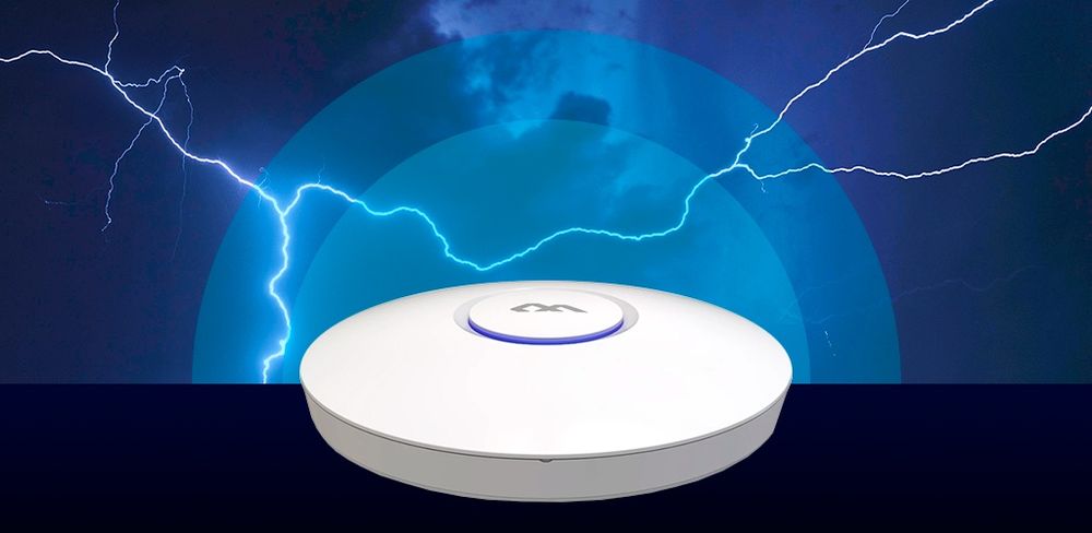 Точка доступа WiFi