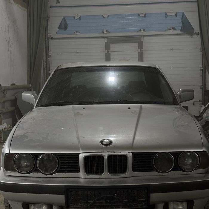 Bmw e34 M51D25 в хорошем состояний