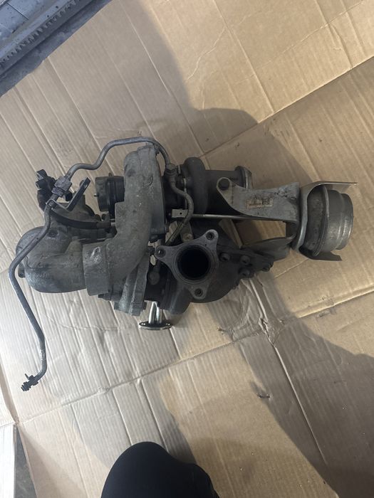 Turbo/Turbine Merceses 2.2 Cdi Biturbo Euro5 Cod A510902880 A510905780