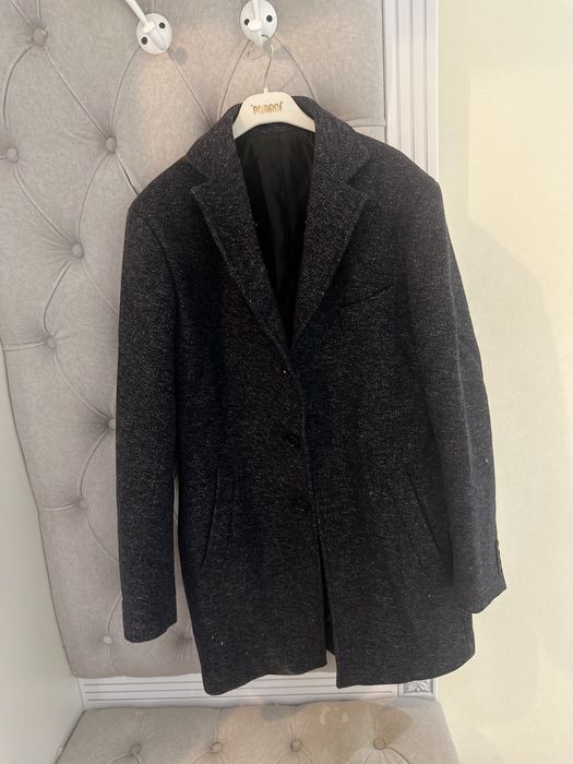 Пальто мужское премиальное