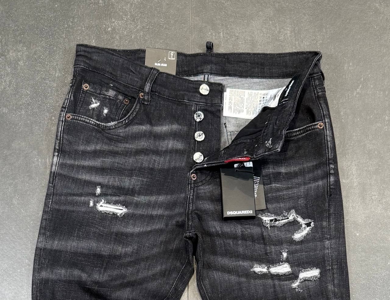 Мъжки дълги дънки Dsquared