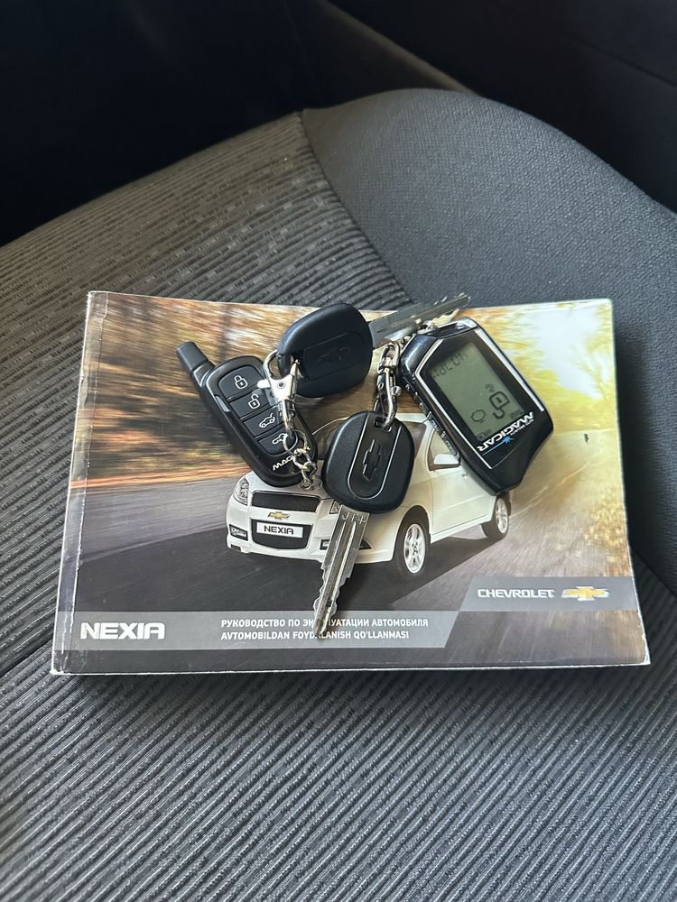 Продам Nexia 3 LT 2020г.в.