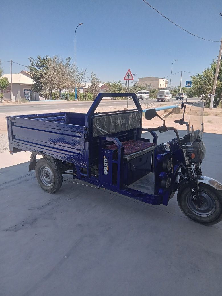 Bobo motors modeli