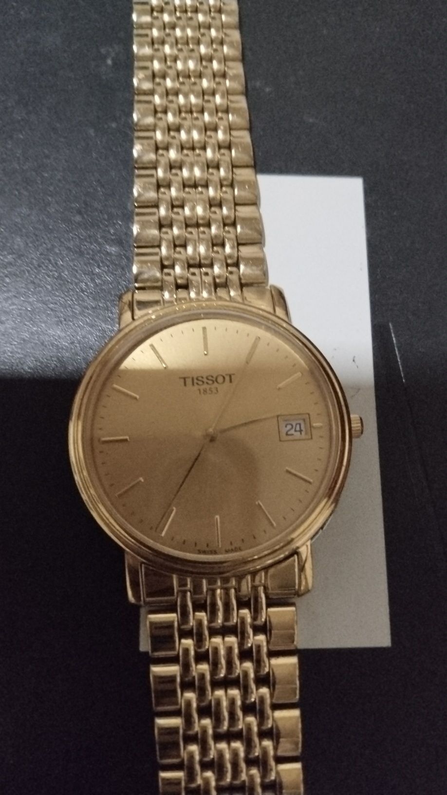 Tissot soat sotiladi