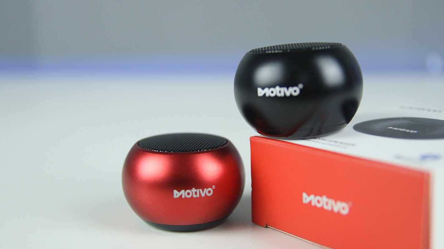 Оригинал запечатанный Motivo S10 Mini Bluetooth Speaker