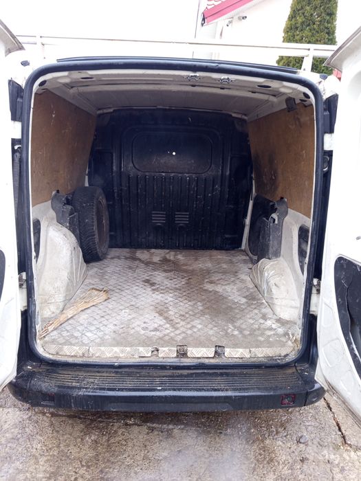 Fiat doblo 2007 1.3 multijet