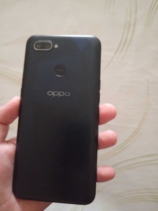 OPPO A12, Huawei
