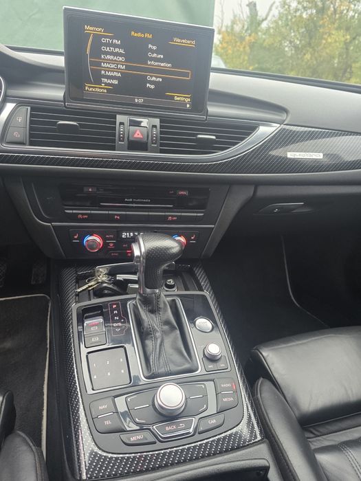 Audi A6 Bi-Turbo 313 cp/S-line / 2014
