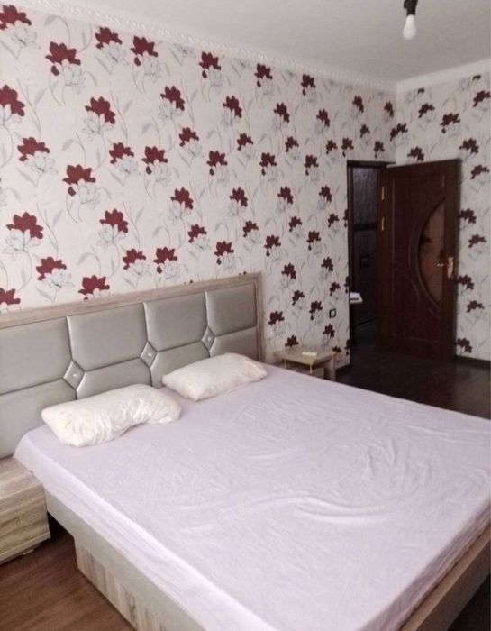 3 комнатная квартира Ялангач. Керамзит.