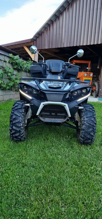 Vând Atv Linhai Dragonfly 500 2016