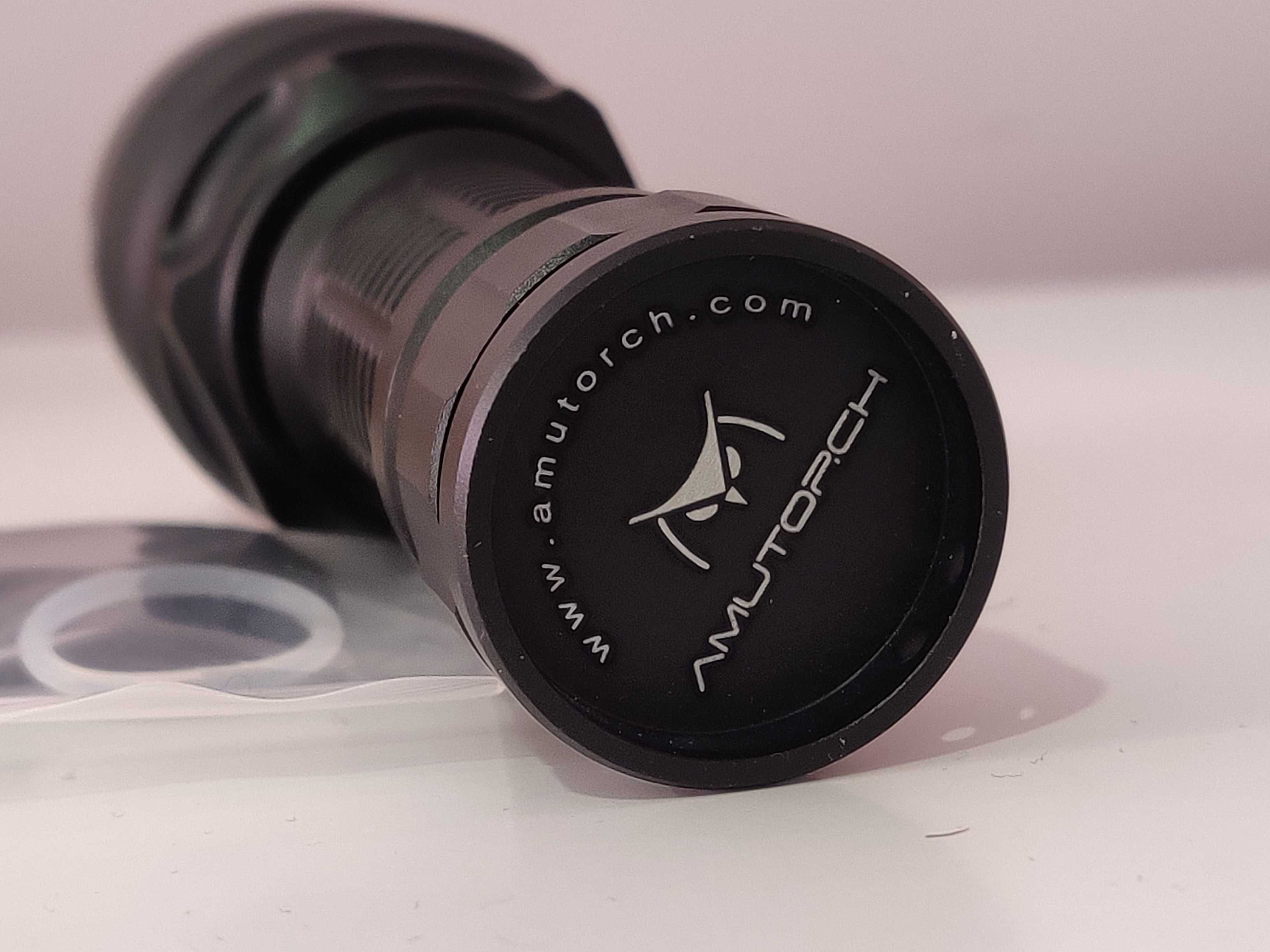 Фенер Amutorch XT45,  SBT90.2 5700K, 5500lm.