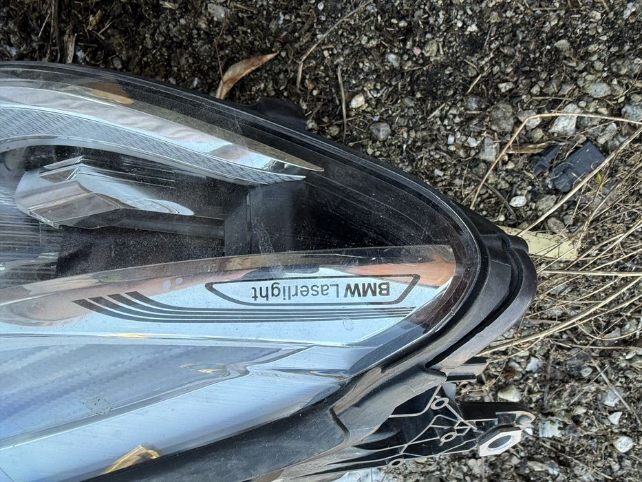 Фарове и части от предница BMW 7 201