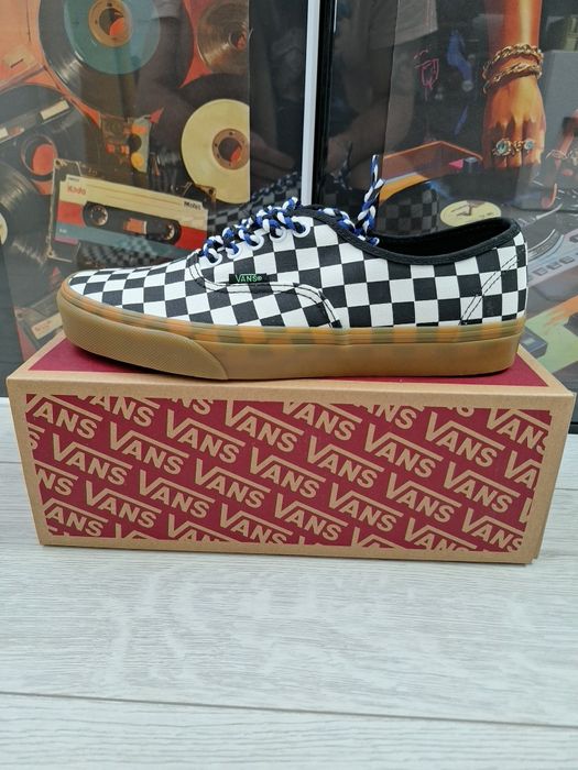 Tenisi Vans Authentic Checkerboard
