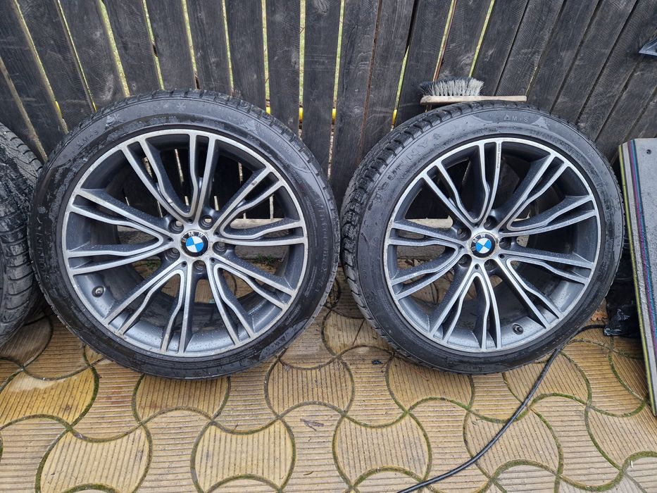 Jante 20" roti iarna Bmw x5,x6 INDIVIDUAL f15 x6 f16