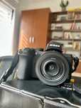 Kit Nikon Z50 - cu obiectiv NIKKOR Z DX 16-50mm f/3.5-6.3 VR