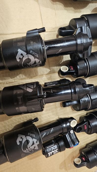 Здни амортисьори  fox