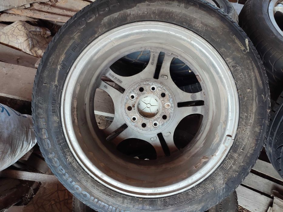 Джанти за БМВ 16 "
