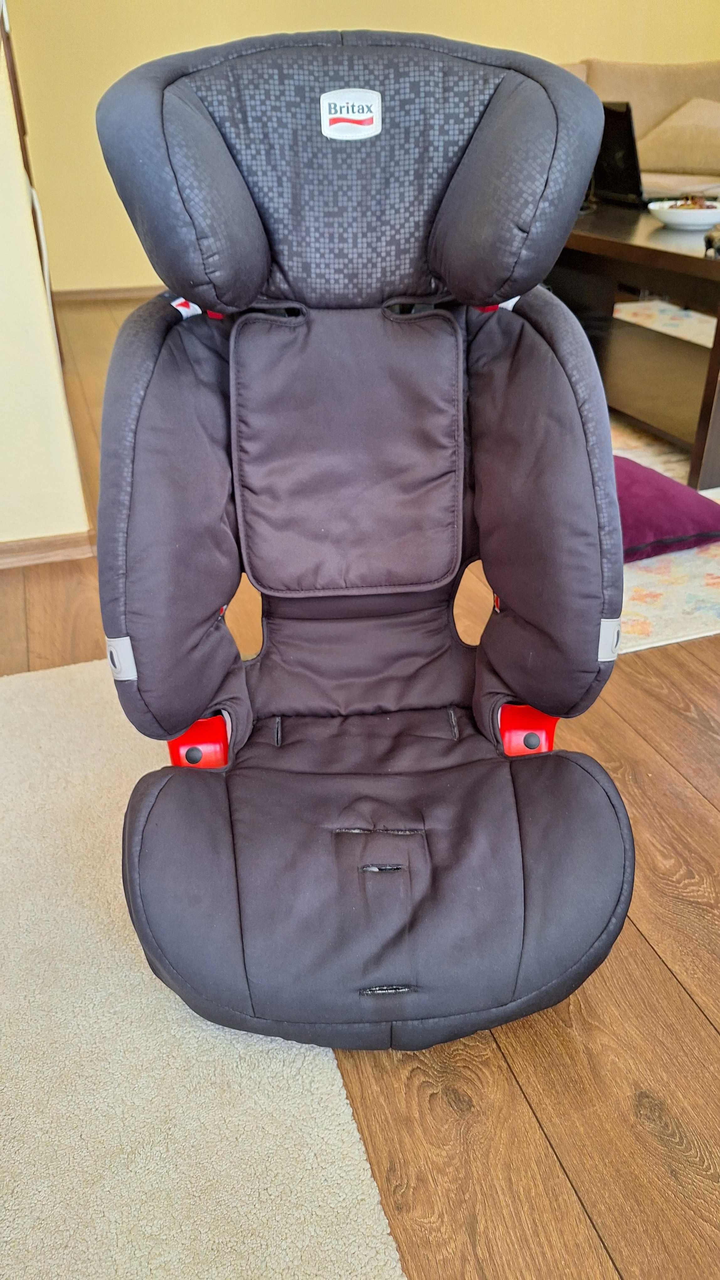 Столче за кола Britax Romer Evola 1-2-3 9-36 kg