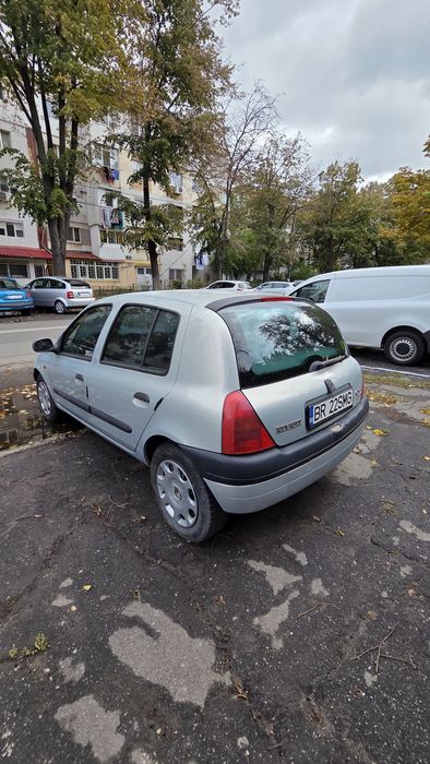 Renault Clio 1.6 Mpi Automat