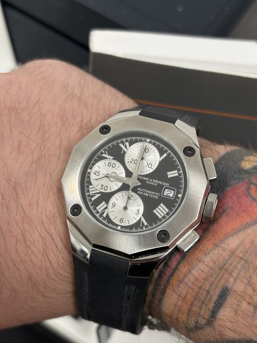 Baume&Mercier Riviera XXL