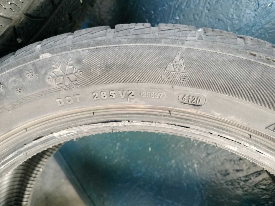 cauciucuri M+S 215 50 18