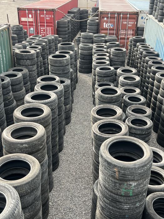 Шины от R15 до R20. Одиночка, безпарка. Тараз, отправка по Казахстану