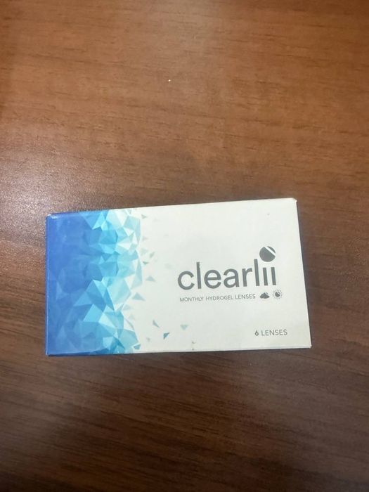 Линзы для зрения