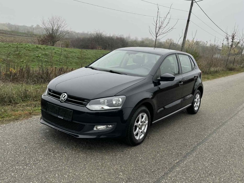 Vw Polo 1,2 MPI 70 cp Benzina