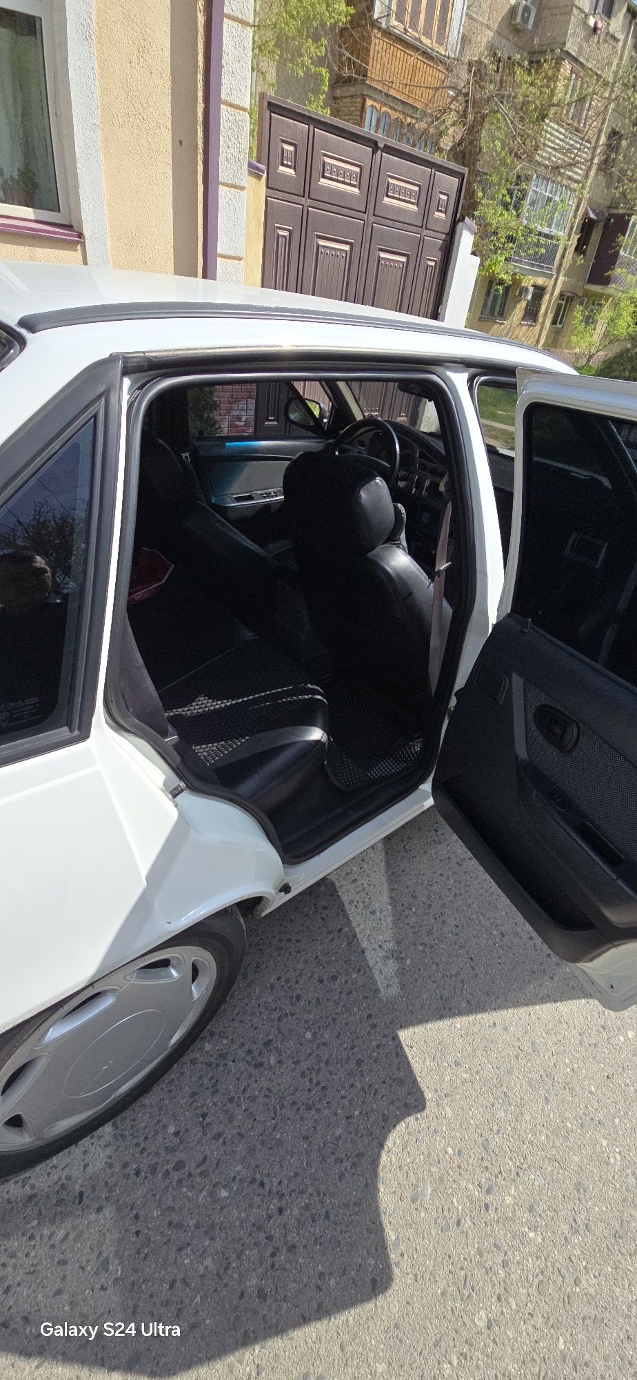 Nexia 2 1.5 sons lux 2015