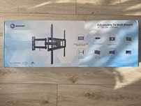 Suport TV de perete A+ SPB5263, reglabil, (93cm-177cm), nou