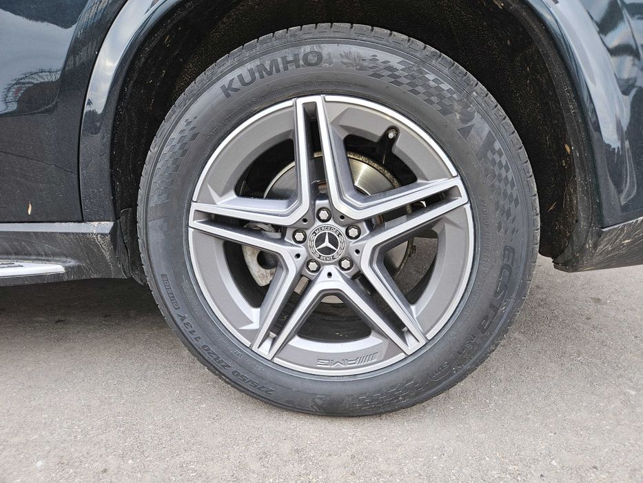 Джанти за Mercedes/ Мерцедес GLE/ГЛЕ W167 20 цола ОРИГИНАЛНИ!!!