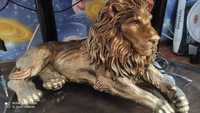 Срочно Статуя лев в хорошем состоянии