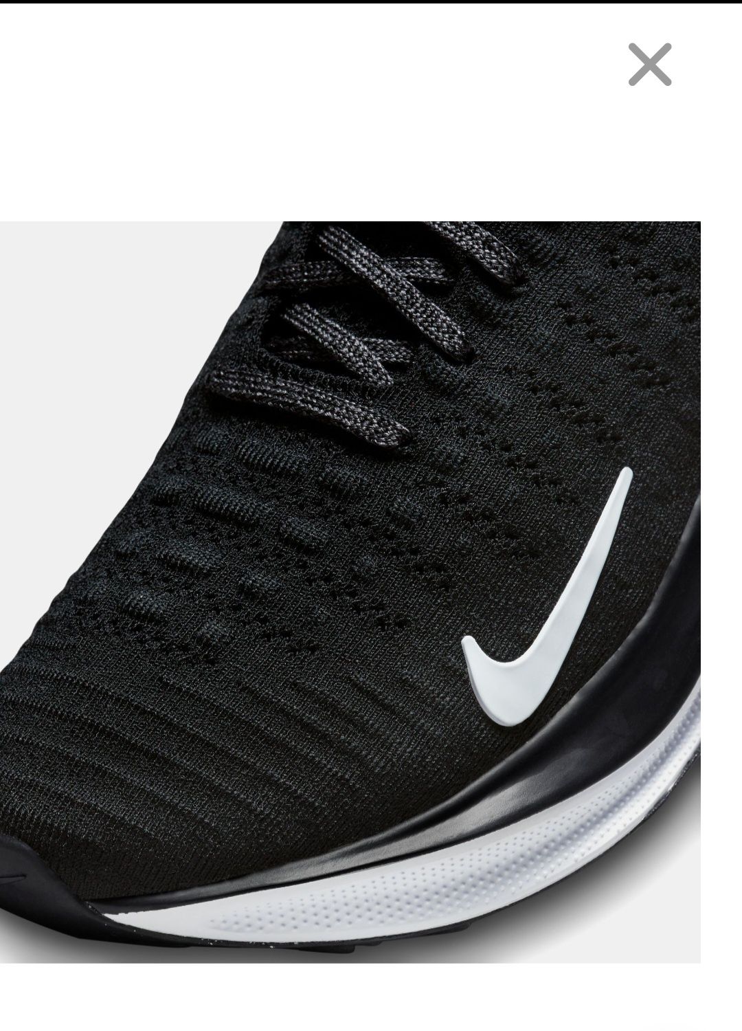 Nike reactx infinity run 4 оригинал