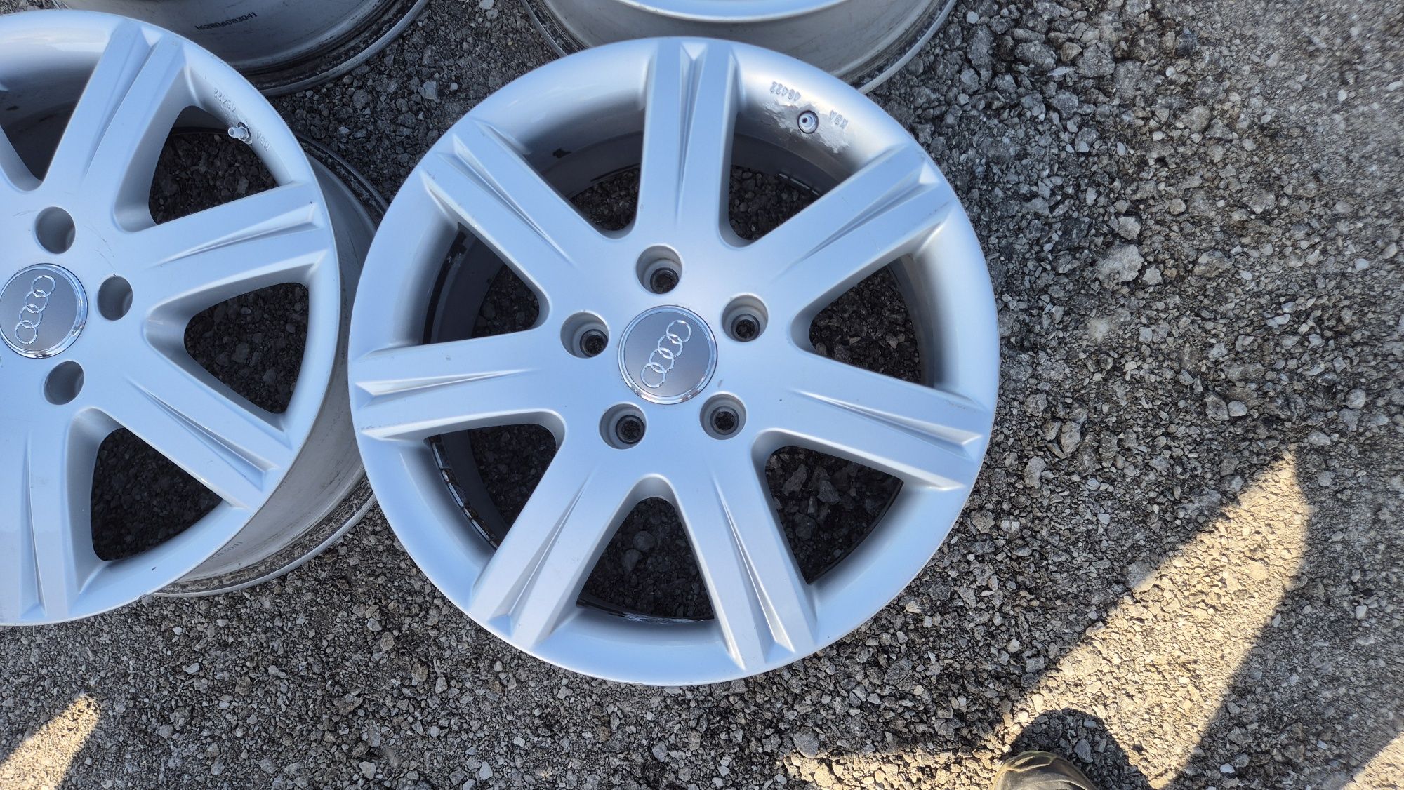 Оригинални джанти Ауди Кю 7 5/130 Audi Q7 5x130