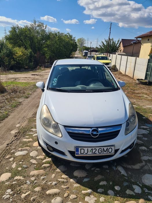 Opel Corsa, 2010, Ac, Servodirectie, geamuri fata electrice