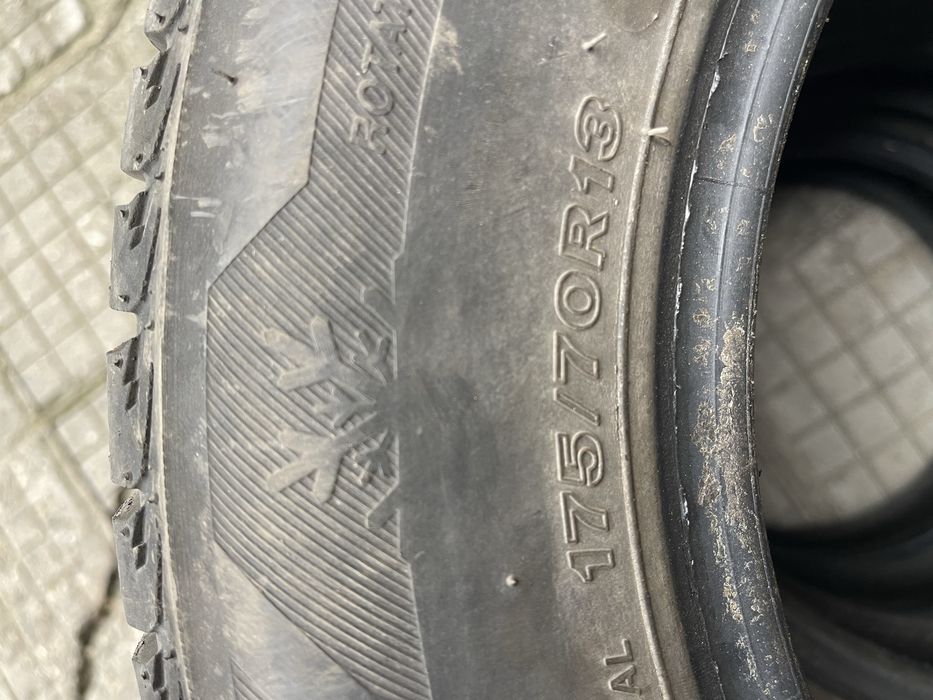Зимни гуми DAYTON DW510 175/70R13
