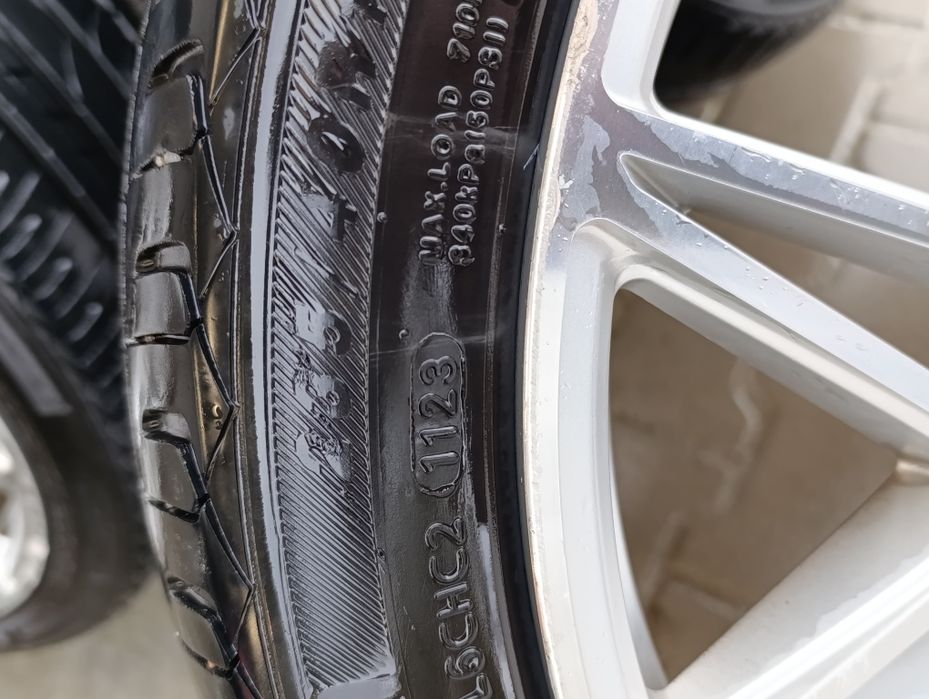 Летни гуми +Джанти