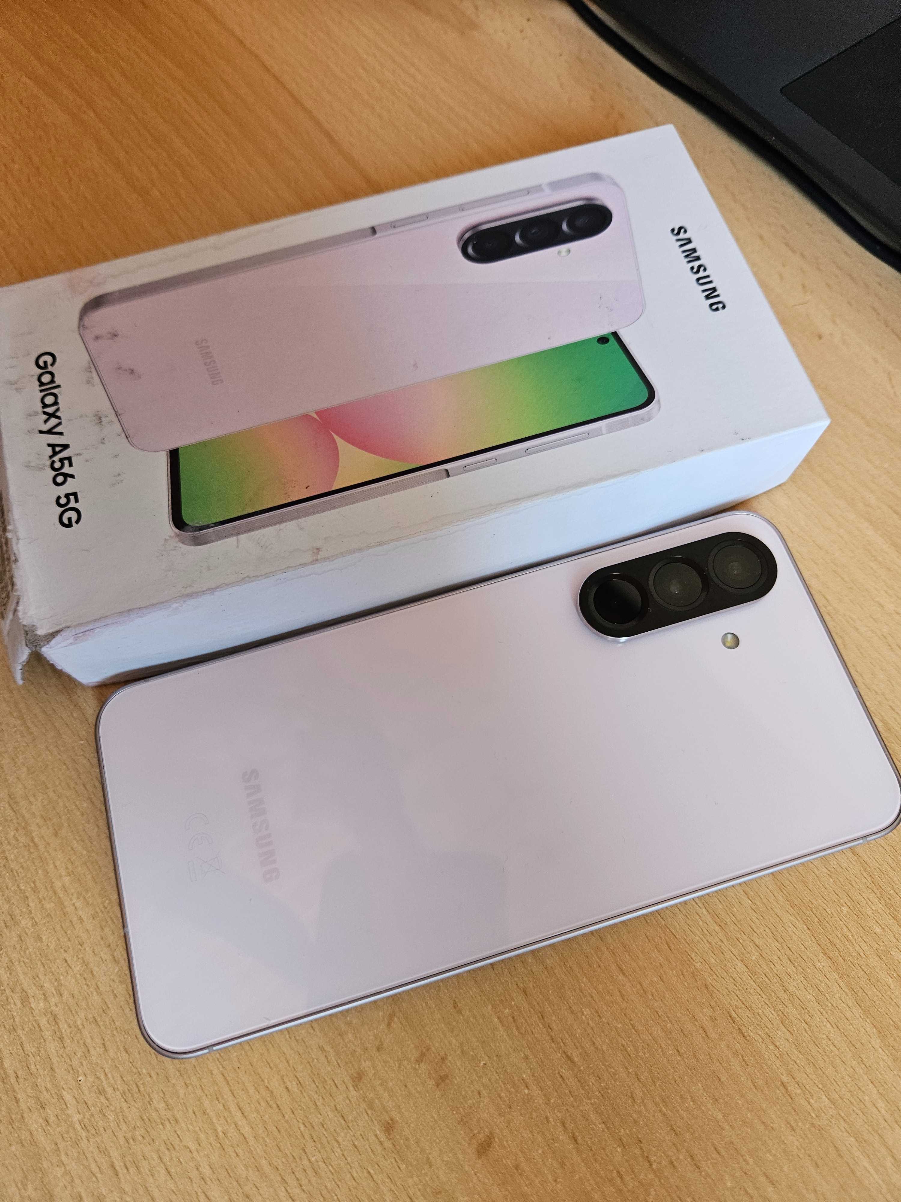 Запазен Samsung Galaxy A56 128Gb