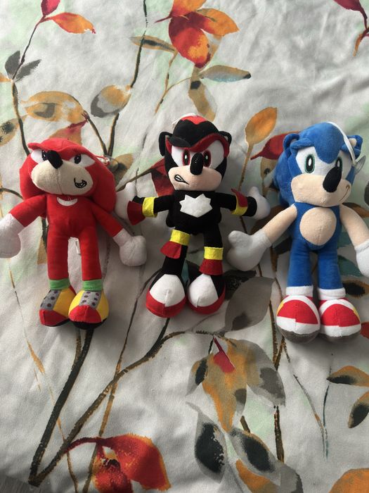 Jucarii Sonic pt copii