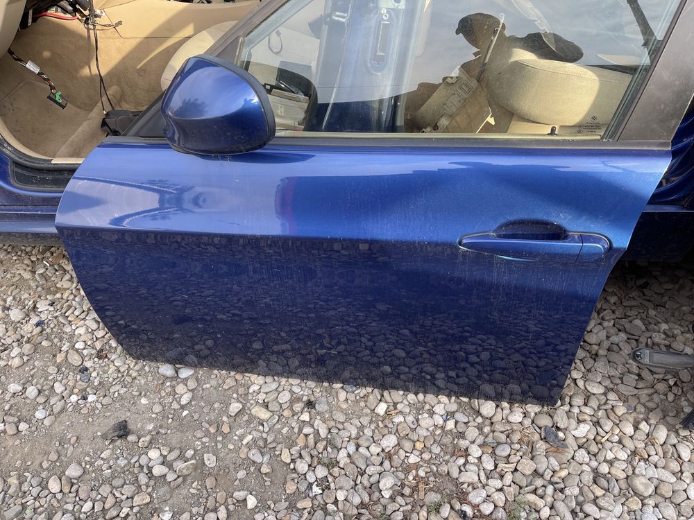 Usa stanga fata bmw e90 e91 portiera stanga fata bmw e90 e91