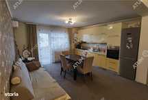 Apartament cu 3 camere si balcon etaj 1 in Selimbar zona Brana