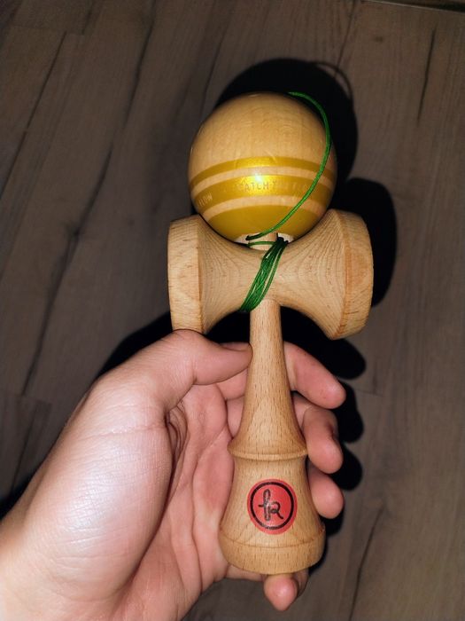 Kendama Europe record plus aproape noua