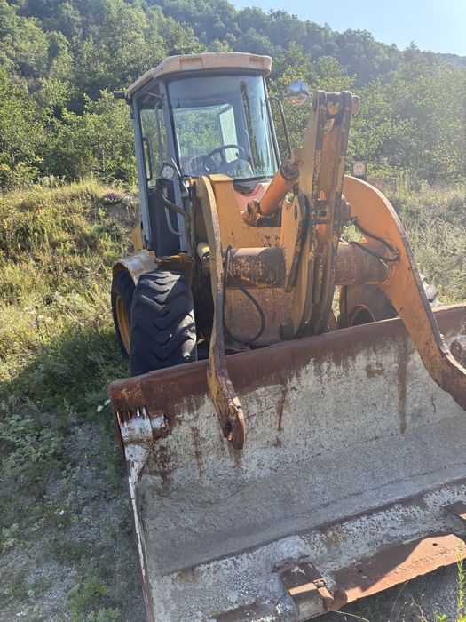 Vand excavator komatsu si minivola jcb