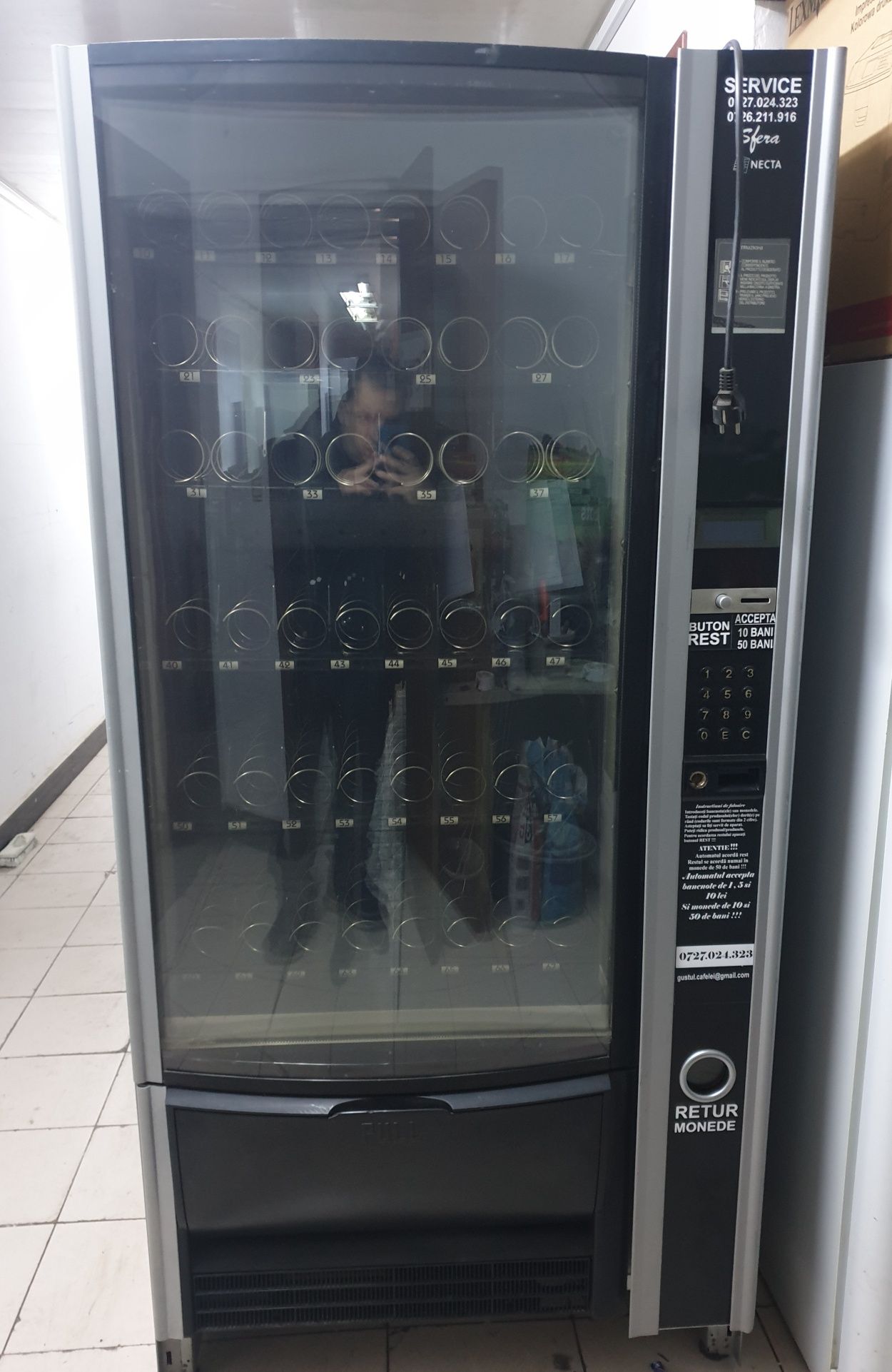 Automat vending Necta Sfera