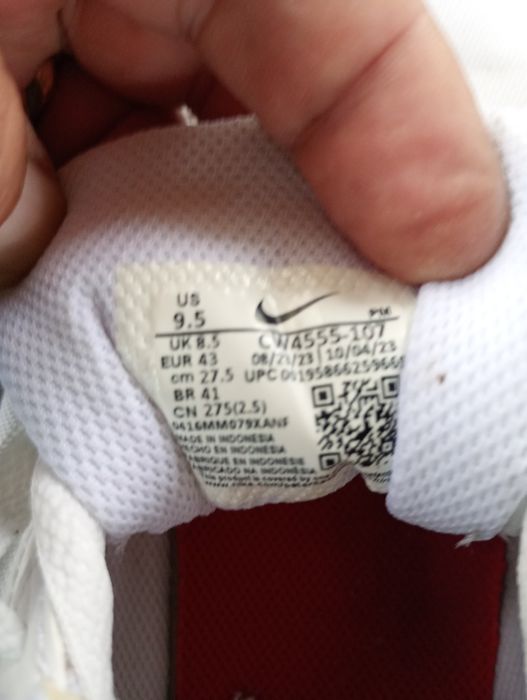 Adidași nike  oferta