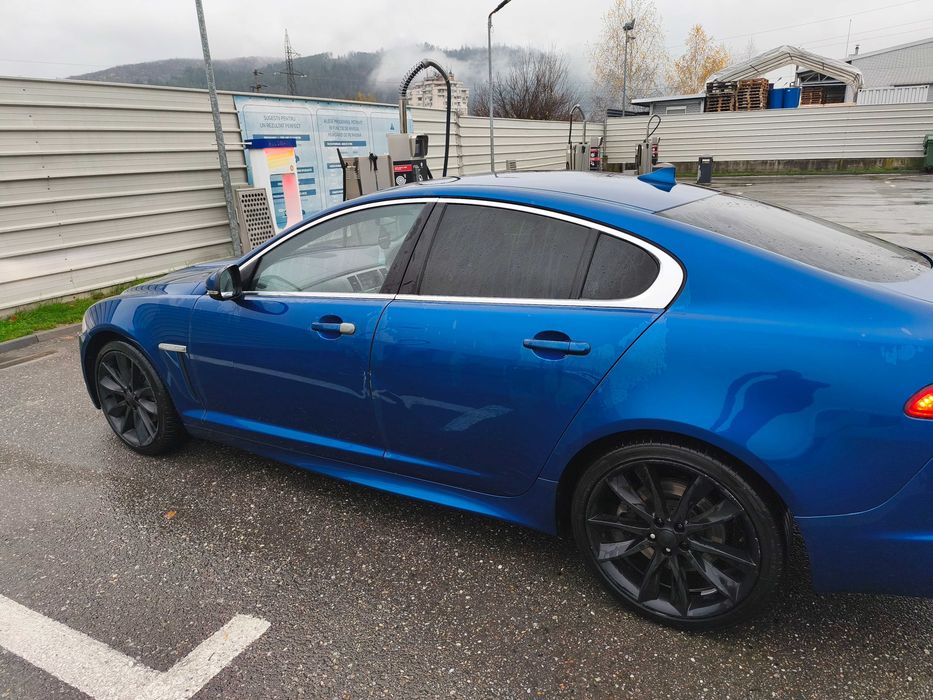 Jaguar XF SPORT 2013