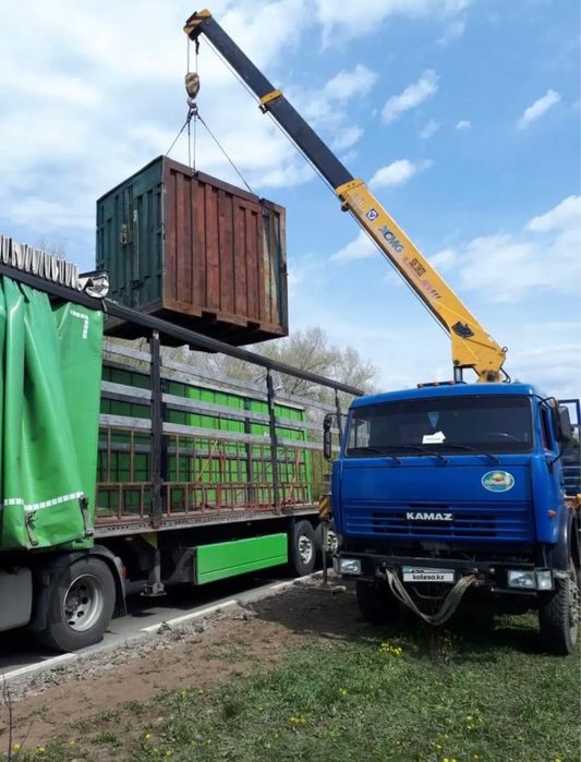 Услуги манипулятора