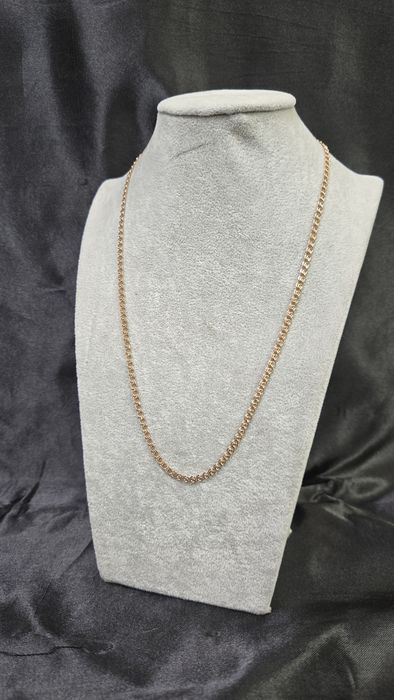 Цепь золотая ЖанТаС ломбард Астана