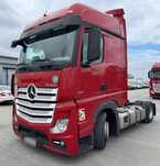 Mercedes-Benz ACTROS 1851 mega, finantare, factura externa Primul proprietar, finantare, factura externa